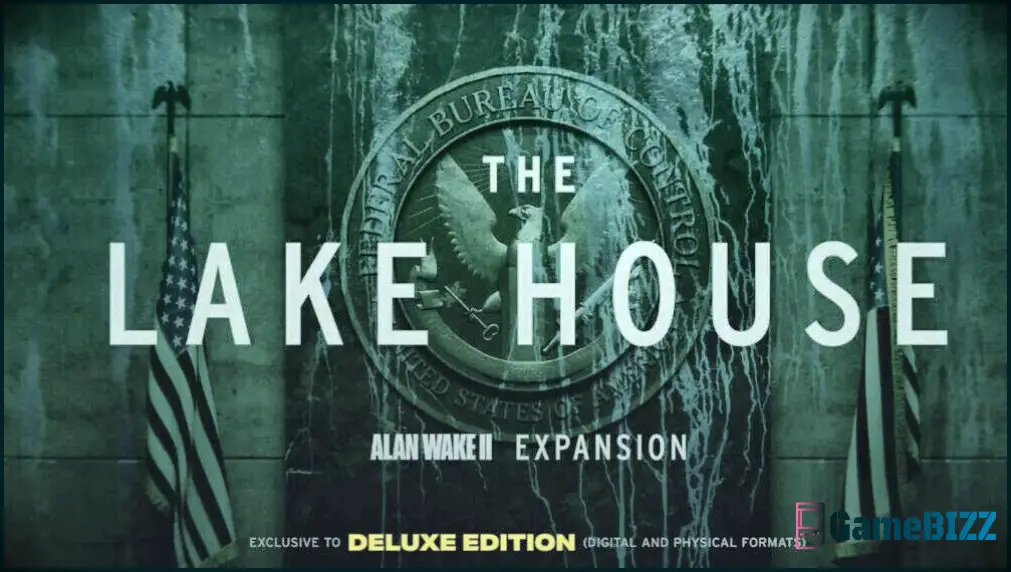 Alan Wake 2's Lake House DLC steht gegen die KI, ohne sie jemals zu erwähnen