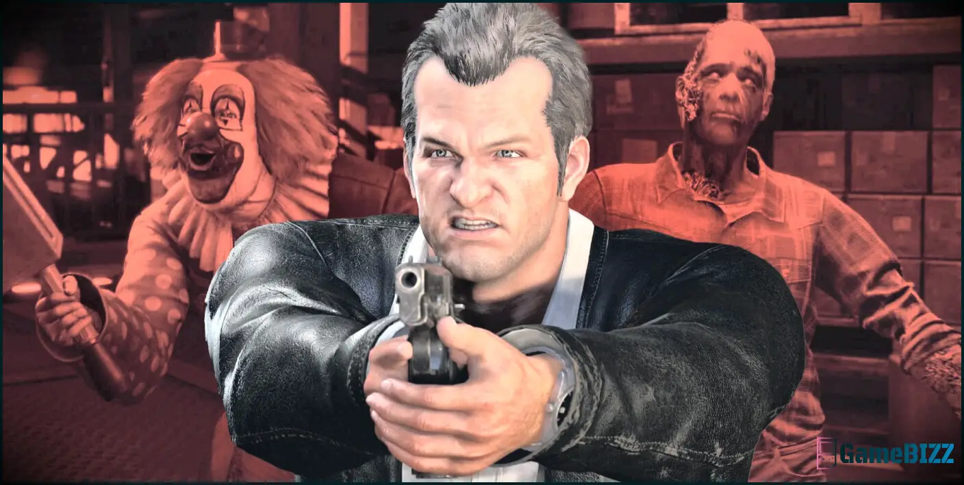 Dead Rising Fans haben endlich die Beam Gun zum Laufen gebracht