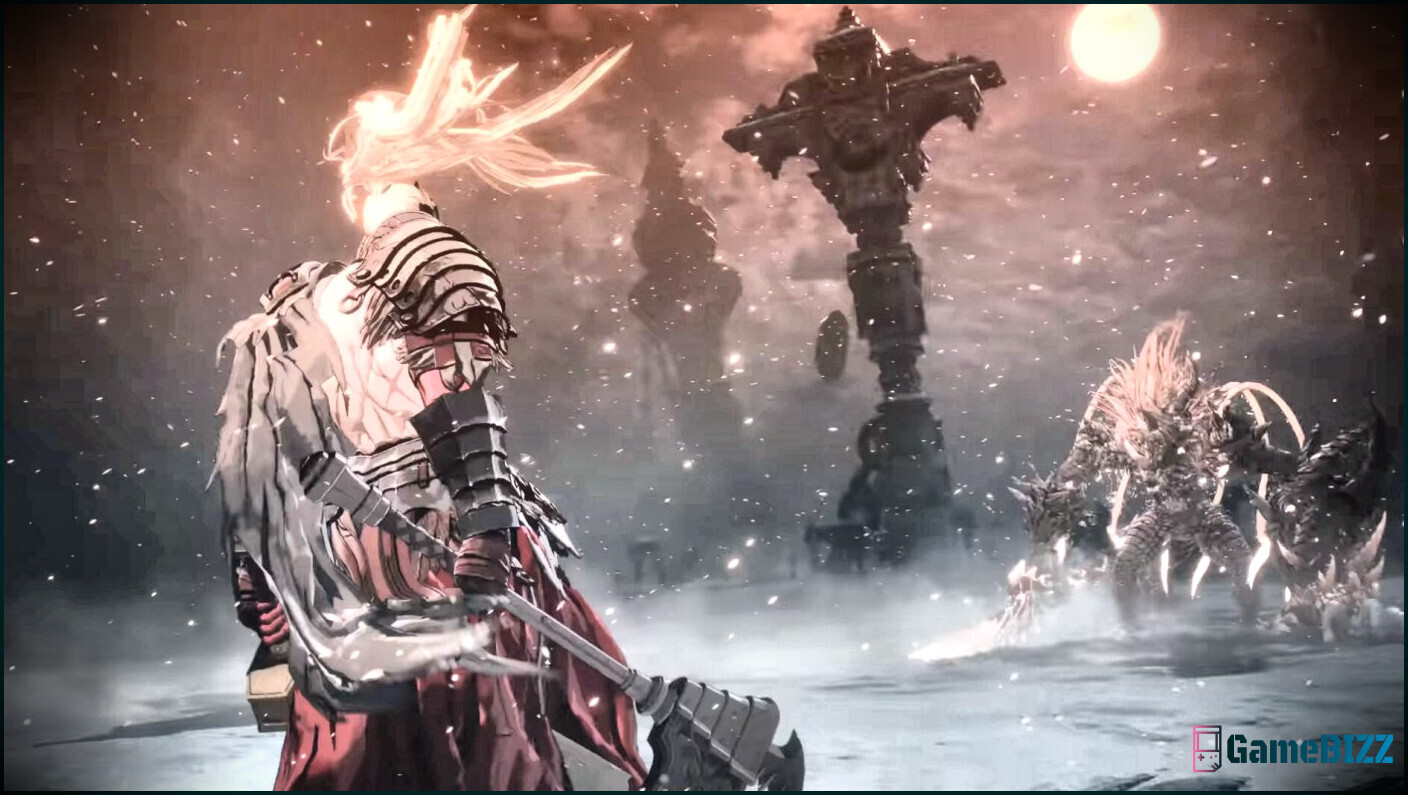 Die erste Berserker: Khazan Preview - Ein Cel-Shaded Soulslike, auch wenn die Devs nicht't Want That