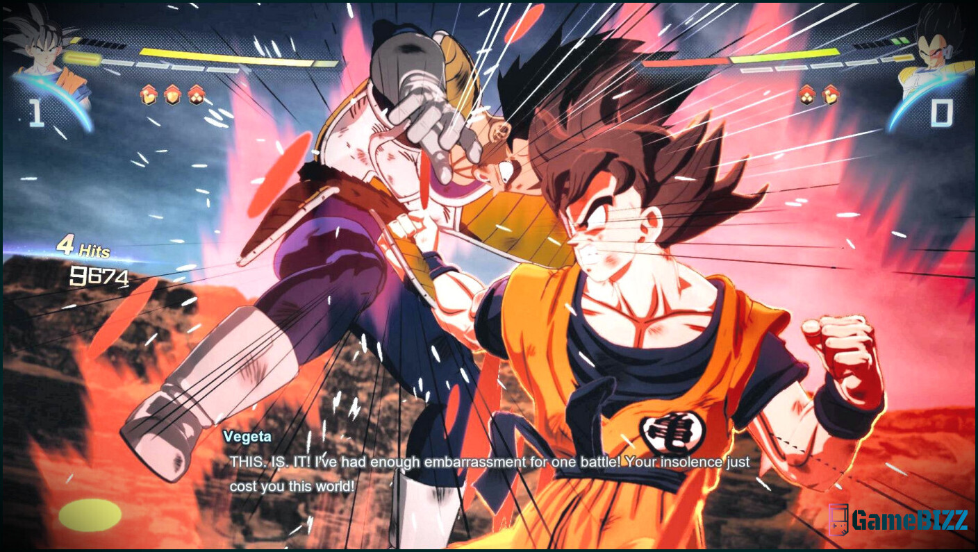 Dragon Ball: Sparking Zero Community beschuldigt, „kaputte Mechanik zu missbrauchen“