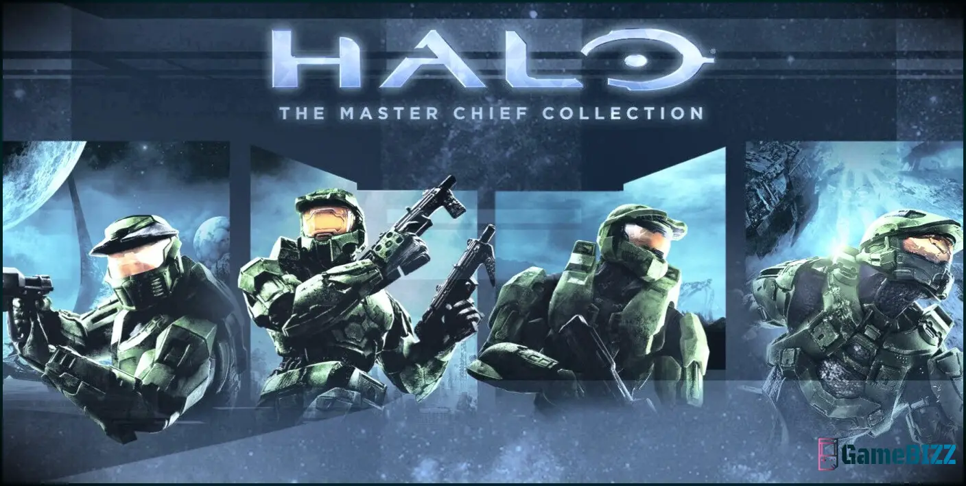 Halo Master Chief Collection erhält scheinbar Update am 11. November