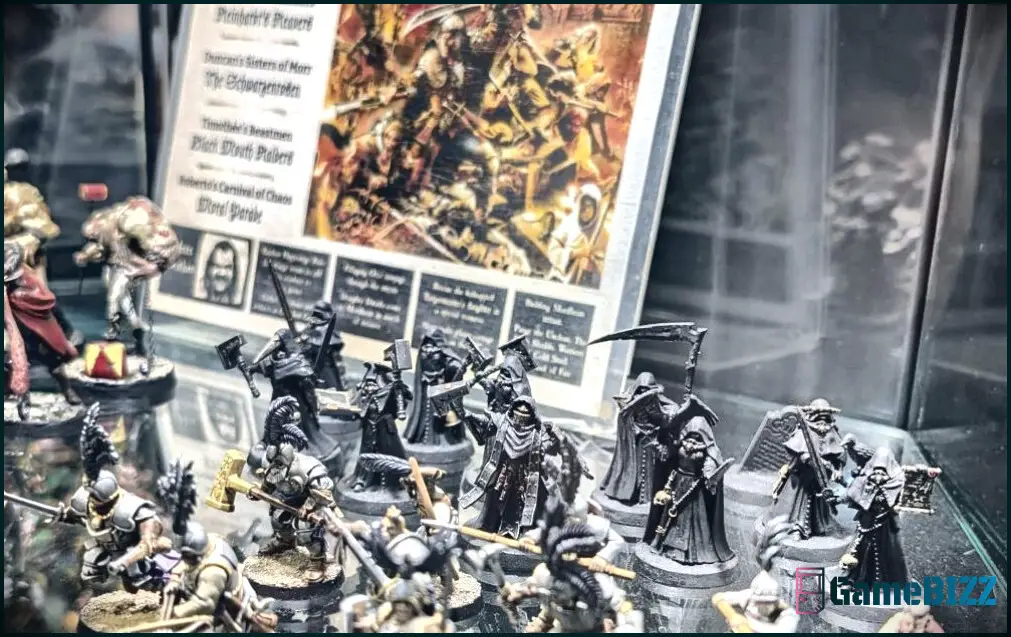 Mordheim mit 25: Warum wurde Warhammers seltsamstes Spiel zum Kulthit?