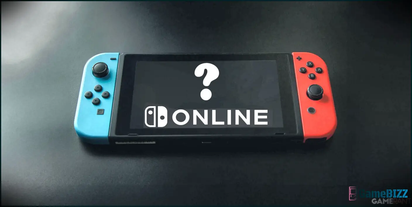 Nintendo Switch Online Playtest Leak deutet auf kommendes MMO oder Strandspiel hin