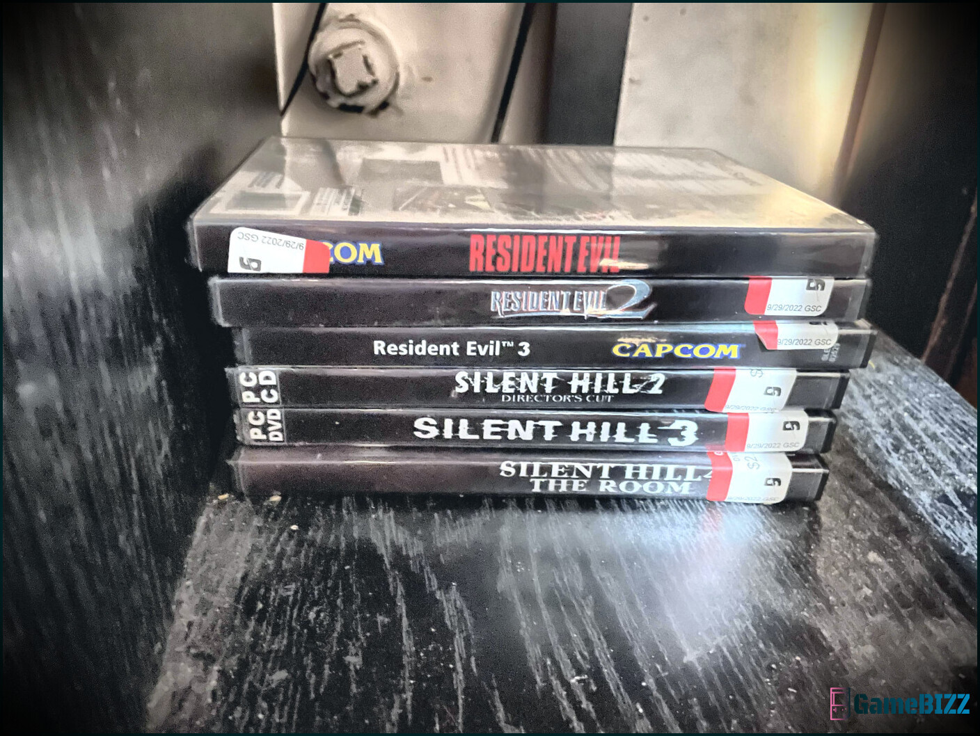 Razer zelebriert Silent Hill 2's Launch durch Verschenken der Deluxe Edition