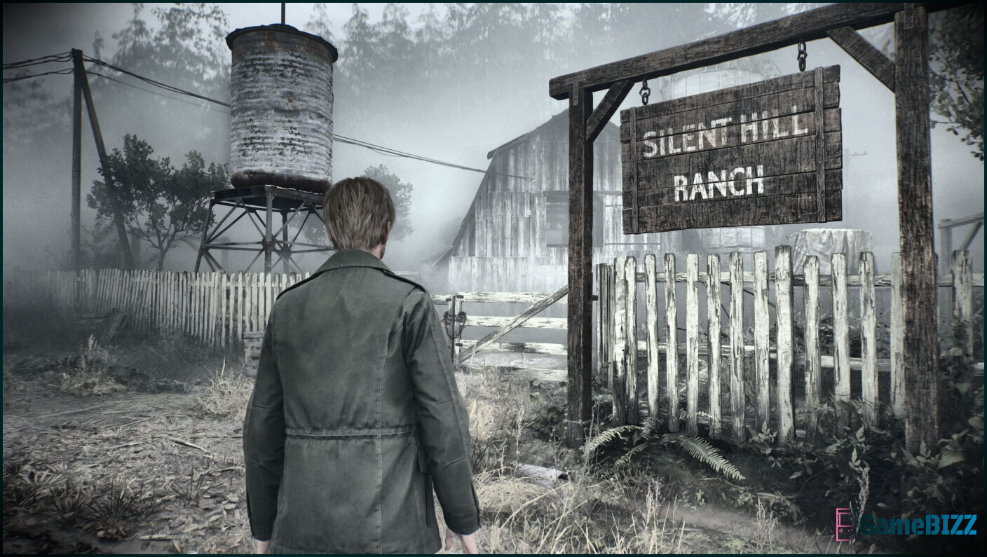 Silent Hill 2-Fans entdecken Hinweis auf Silent Hill 4 im Remake