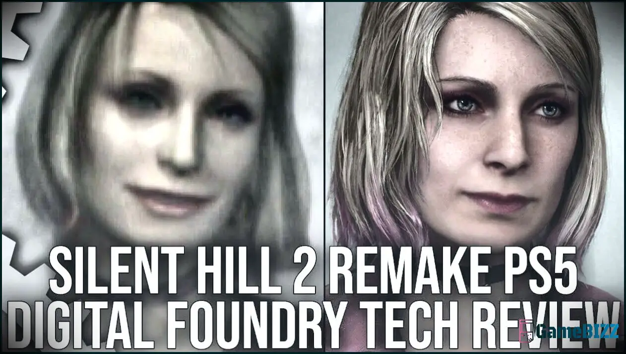 Silent Hill 2 Remake ist "Von weit" das am schnellsten verkaufte Spiel der Serie