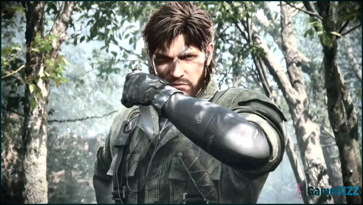 Snake Eater Remake gewonnen't Release in 2024, per Finanzdokumente