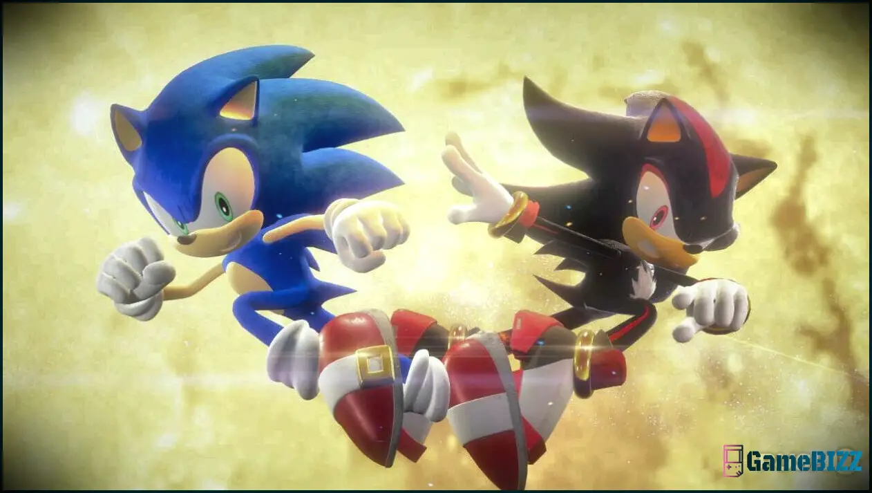 Sonic X Shadow Generations hat bereits 1 Million verkaufte Exemplare überschritten