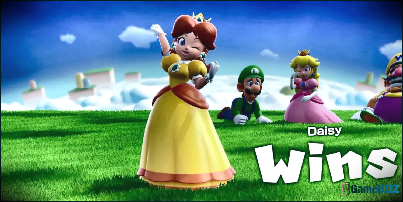 Super Mario Party Jamboree verschafft Daisy endlich den Respekt, den sie verdient