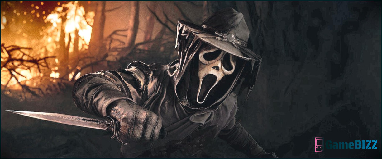 The Hunt: Showdown fügt Ghostface hinzu, aber das Spiel spielt in den 1800er Jahren