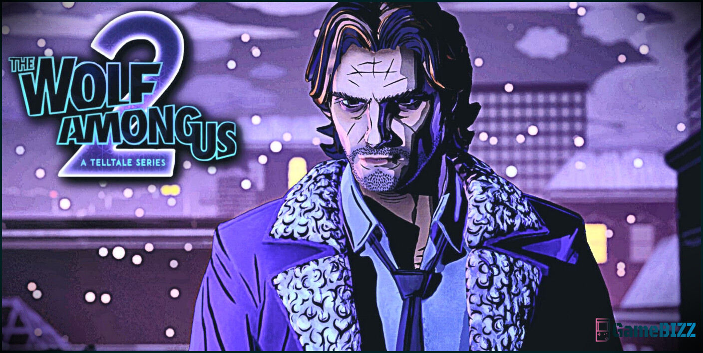 The Wolf Among Us 2 hat keine'Gerüchten zum Trotz nicht abgesagt worden, sagt Telltale