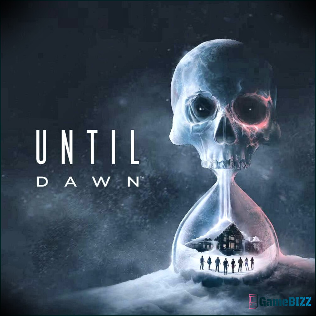 Until Dawn auf PS5 hat gerade mit weniger Spielern als Concord debütiert