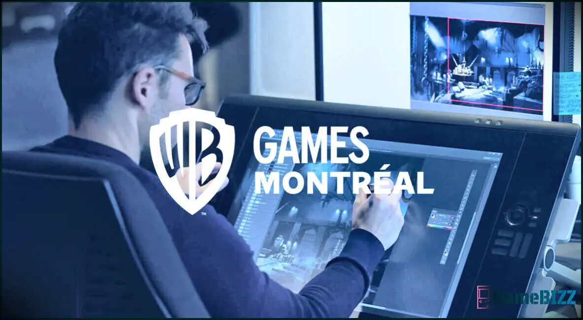 WB Montreal stellt für ein neues Triple-A-DC-Comics-Spiel ein, so die Stellenausschreibung