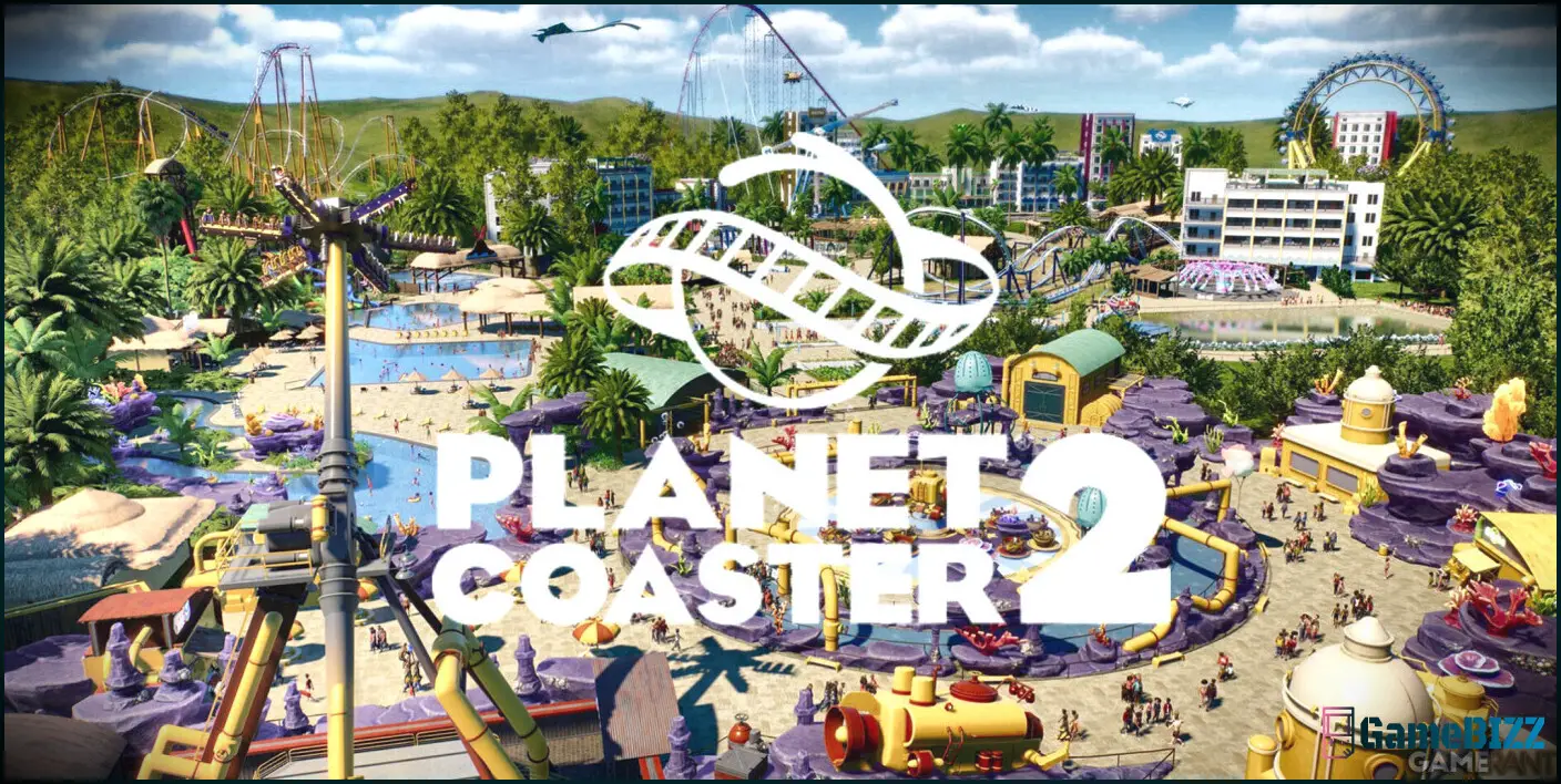 Wie die Entwickler von Planet Coaster 2 das Feedback der Community nutzten, um ein stärkeres Sequel zu entwickeln