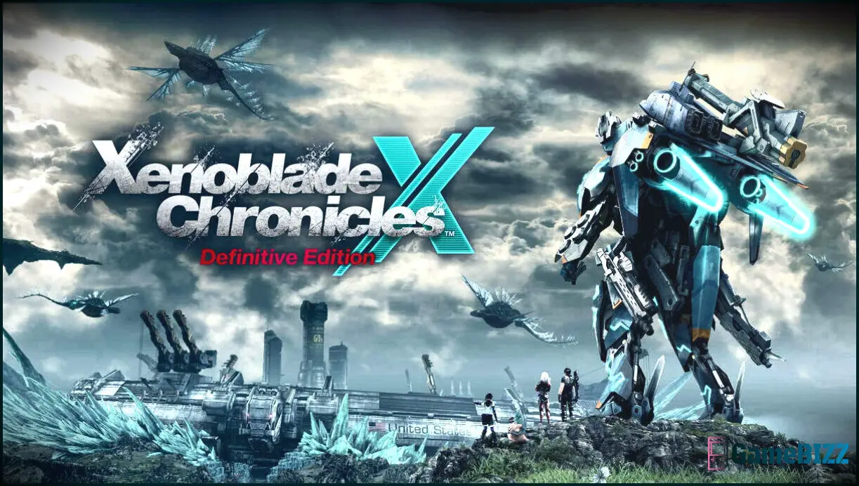 Xenoblade Chronicles X: Definitive Edition ist der Switch-Port zum Abschluss aller Switch-Portierungen