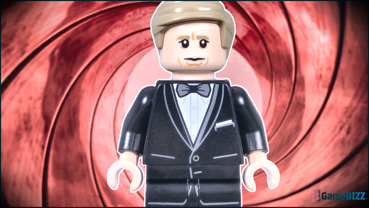 Ein Trailer für ein gecanceltes Lego James Bond Spiel ist angeblich geleakt worden