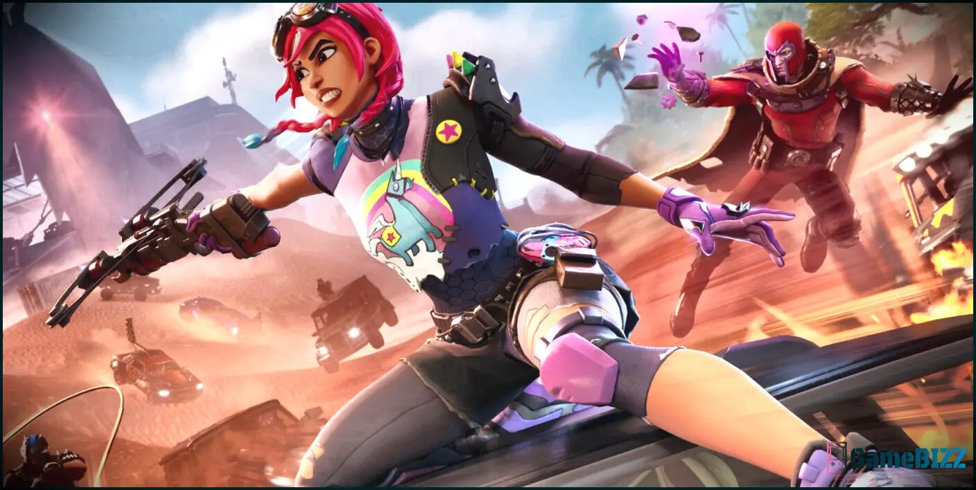 Fortnite Spieler wirklich Aren't Happy With "Overpriced" Kicks