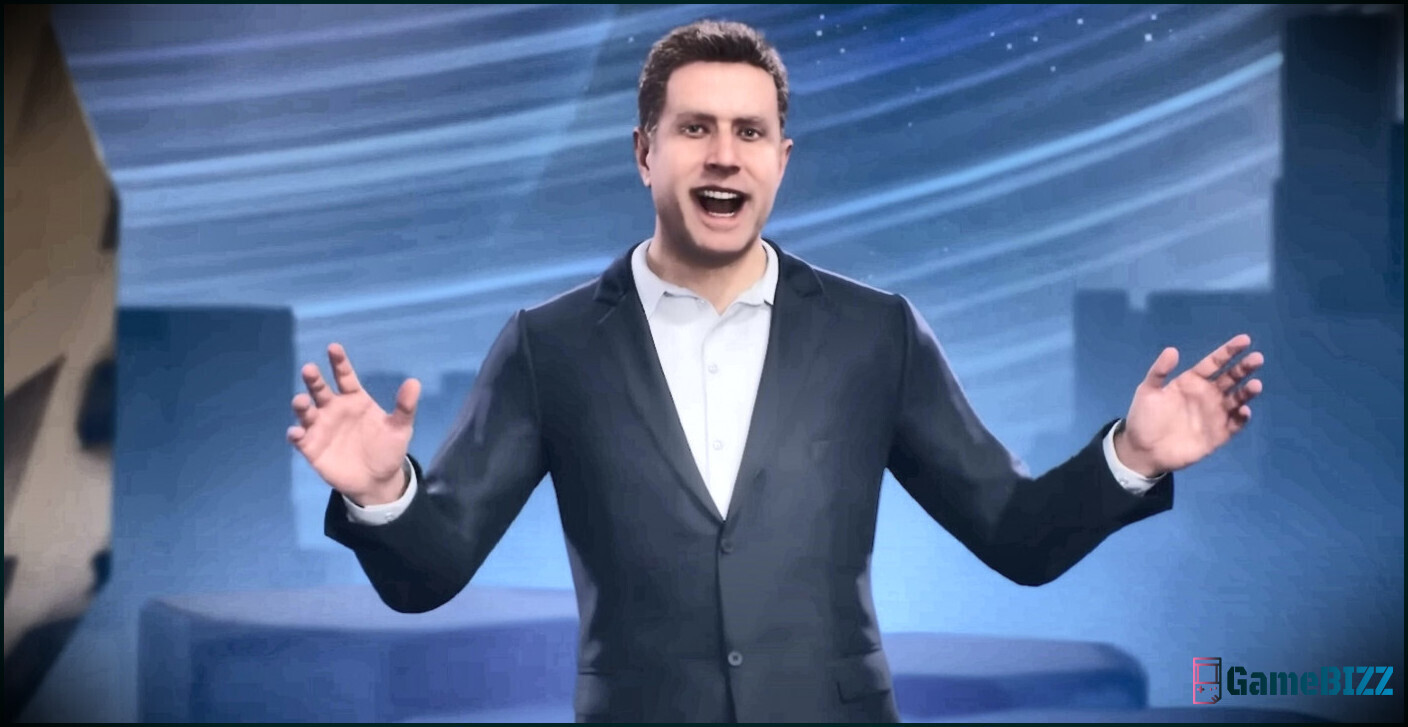 Geoff Keighley kommt als interaktiver MetaMensch nach Fortnite