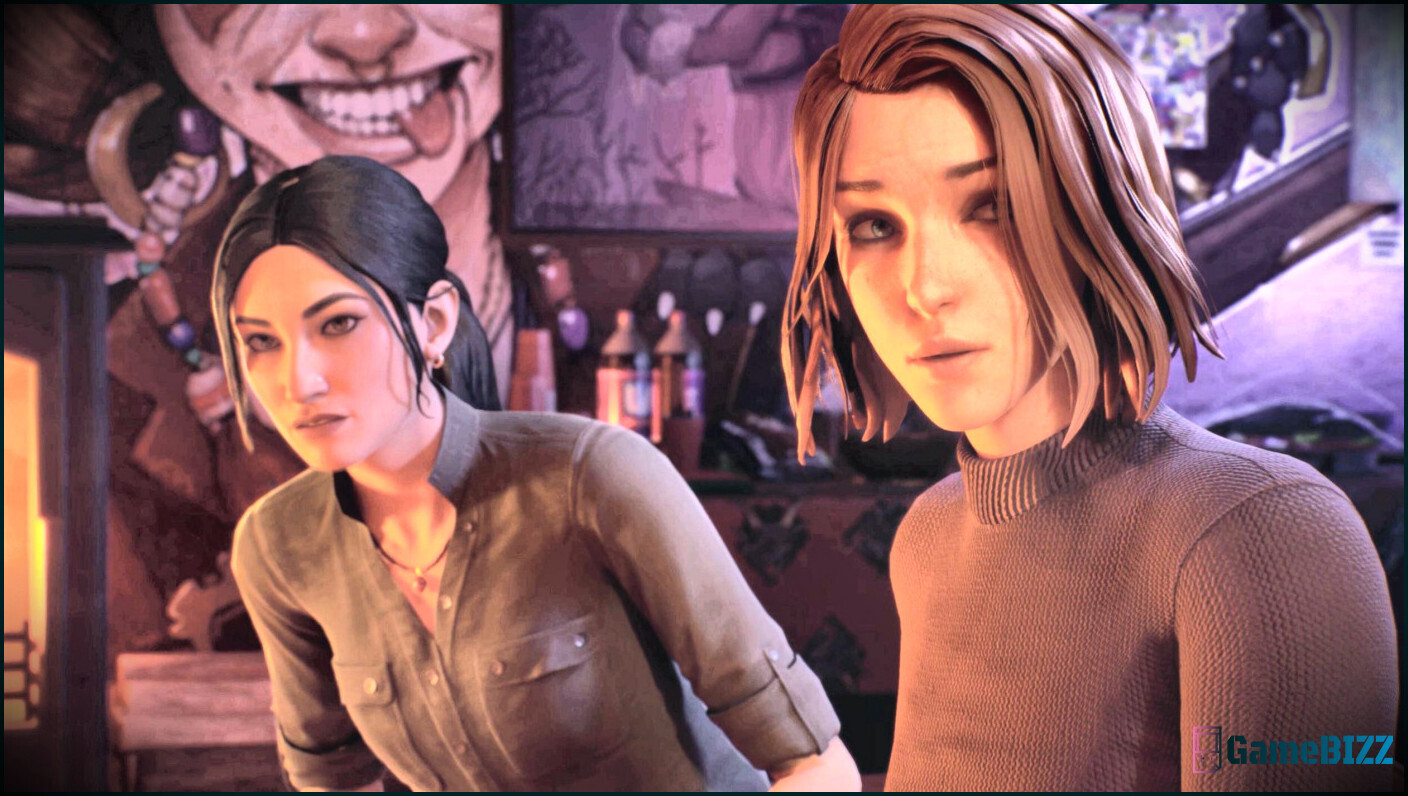 Life Is Strange: Double Exposure-Regisseur sagt, spaltende Kritiken sind "sehr interessant"