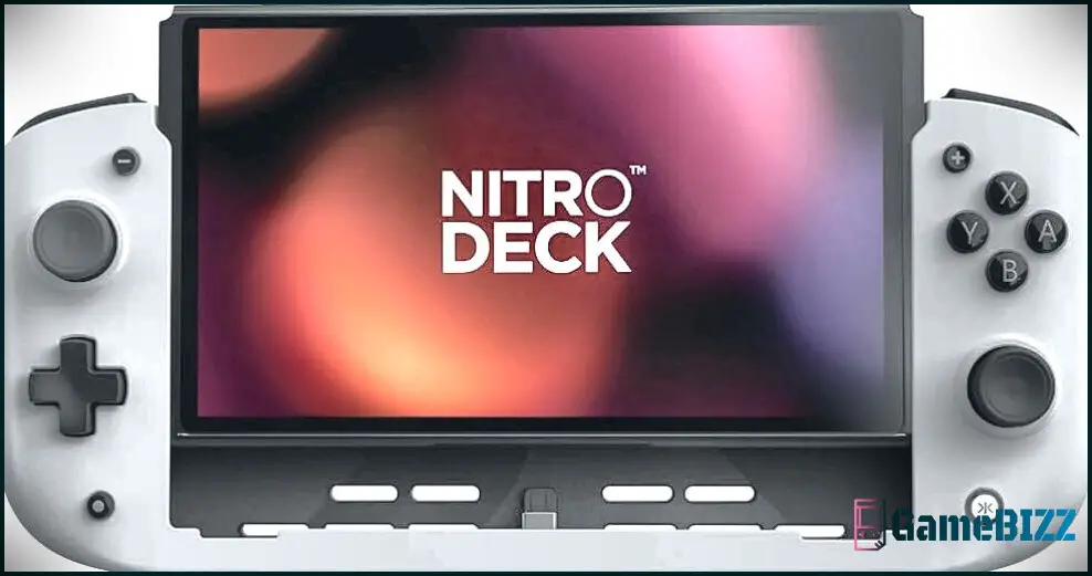 Nitro Deck Schöpfer enthüllen Controller entworfen für das Spielen von Fortnite Festival