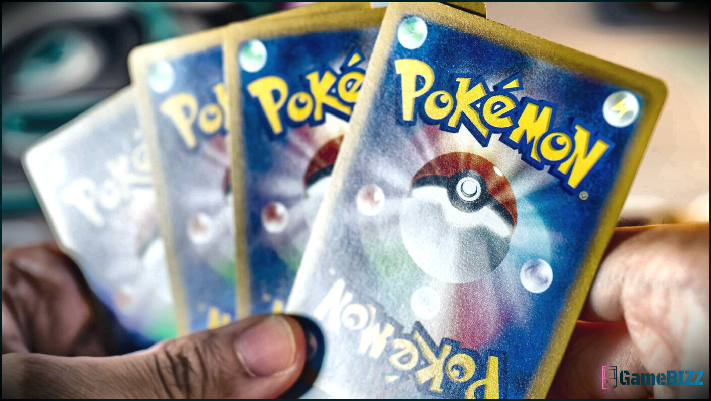 Pokemon-Fan lernt zu programmieren, um TCG zu archivieren