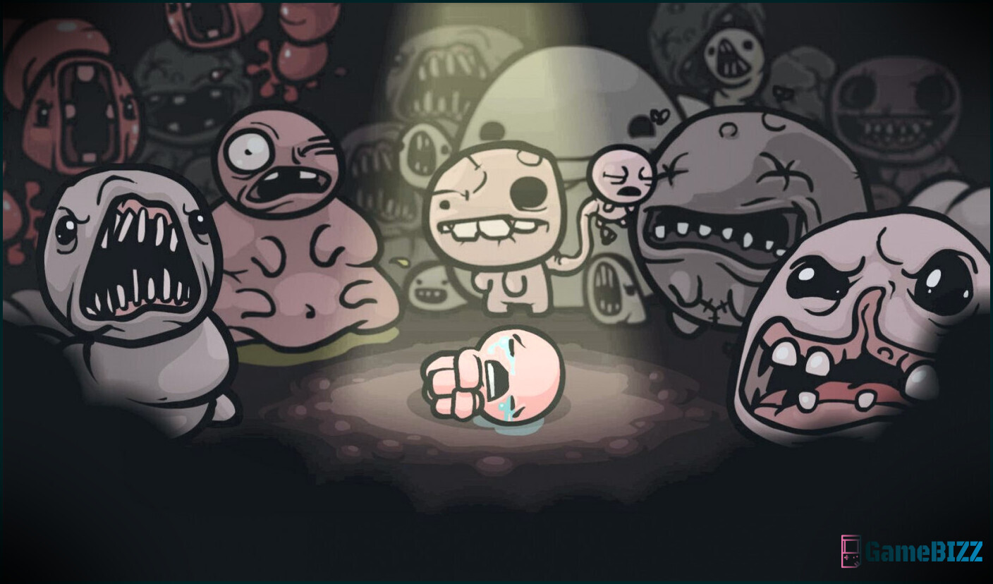 The Binding of Isaac Fans sagen Co-Op Lag ist "Unerträglich"