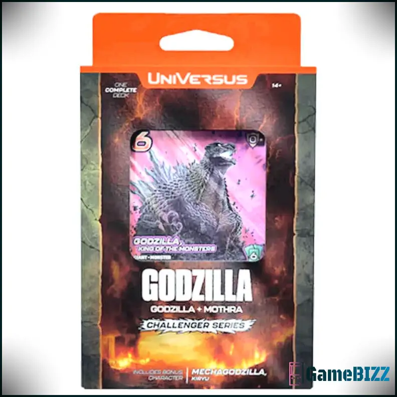 UniVersus feiert den Godzilla-Tag mit diesen Retro-Postern in sehr begrenzter Auflage