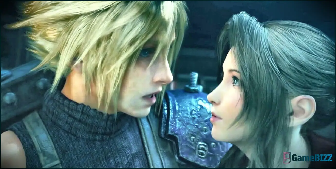 Aerith's Liebe für Wolke ist "Schwesternschaft"nicht romantisch, laut Wiedergeburt's Direktor