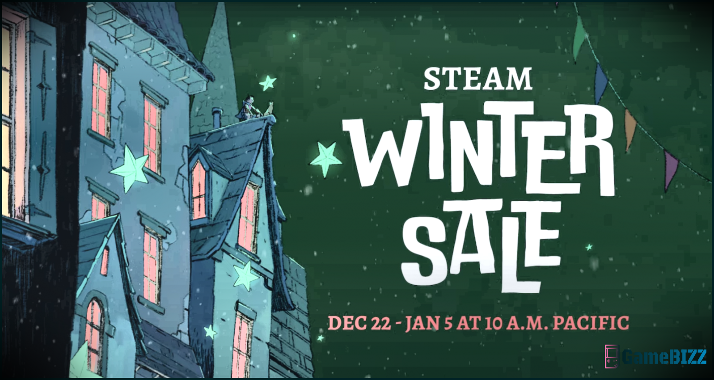 Der Steam Winter Sale hat dieses Jahr einige unglaubliche Deals