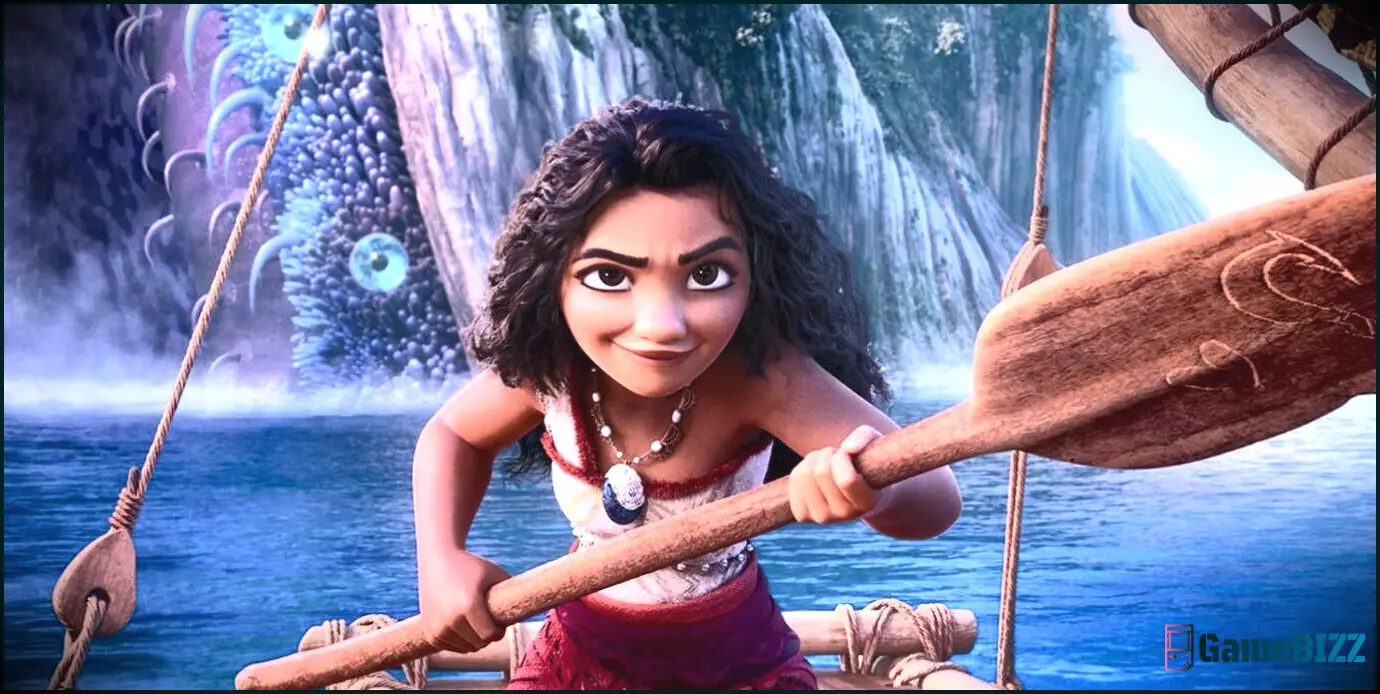 Disney-Fans, die Moana 2 sehen, erhalten in ausgewählten Kinos eine kostenlose Lorcana-Karte