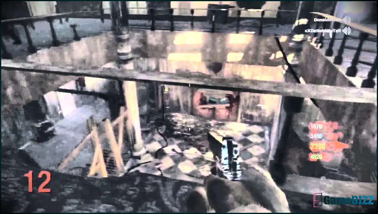 Filmmaterial vom abgesagten Kino der Toten Black Ops 2 Zombies DLC geleakt