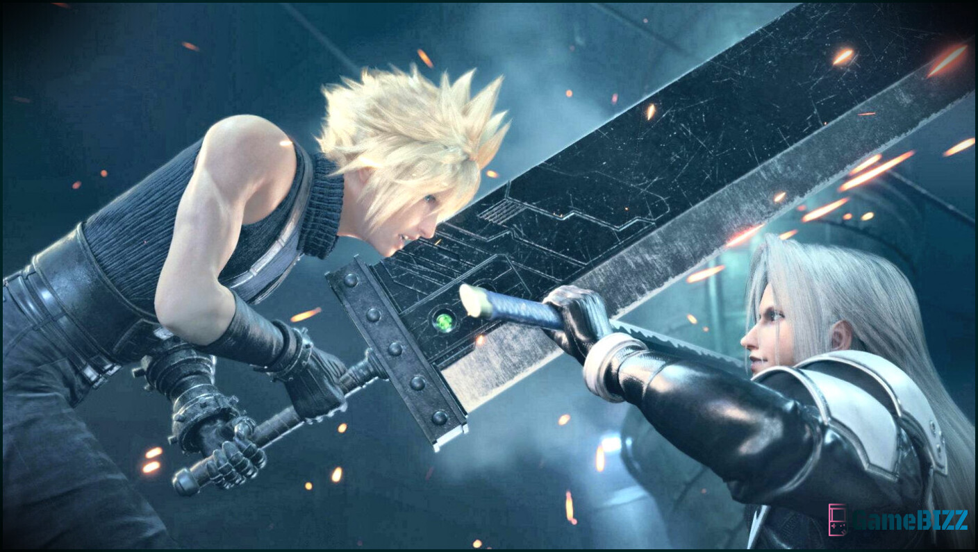 Final Fantasy 7's Remake &amp; Rebirth Twin Pack ist 40 Prozent Rabatt in Game Awards Verkauf