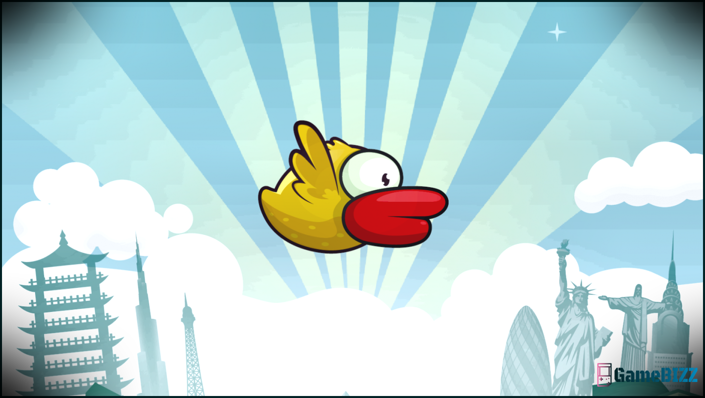 Flappy Bird ist die Macarena der Spiele