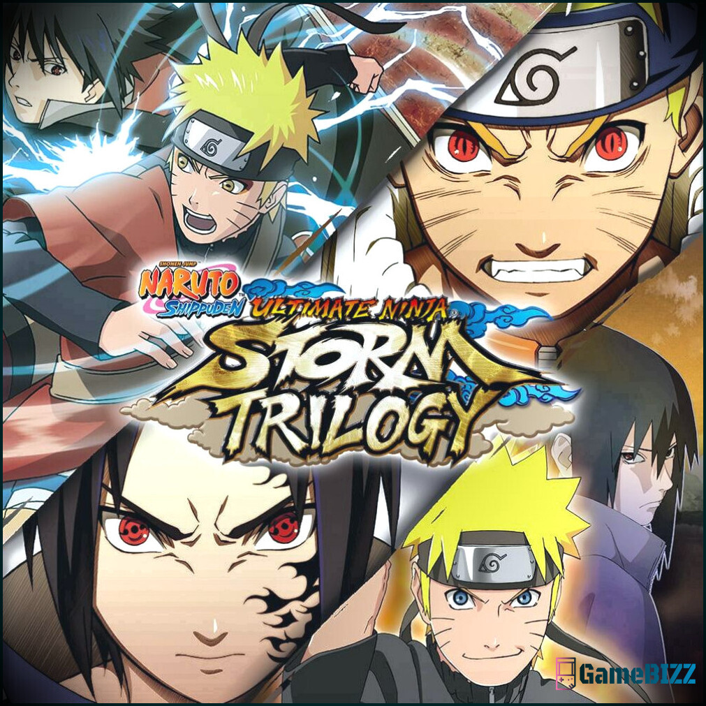 Naruto Ultimate Ninja Storm-Serie ist das meistverkaufte Anime-Franchise und erreicht 30 Millionen Einheiten