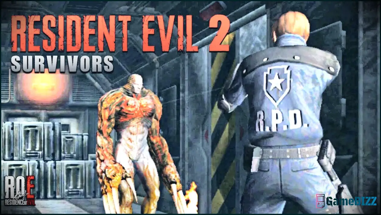 Resident Evil 2 Remake Fan findet den Ursprung jedes Zombies heraus