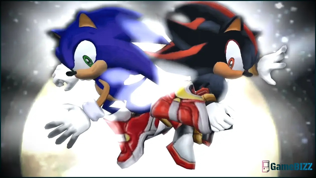 Sega verklagt wegen Sonic Adventure 2 'Leben und Lernen' Titelsong