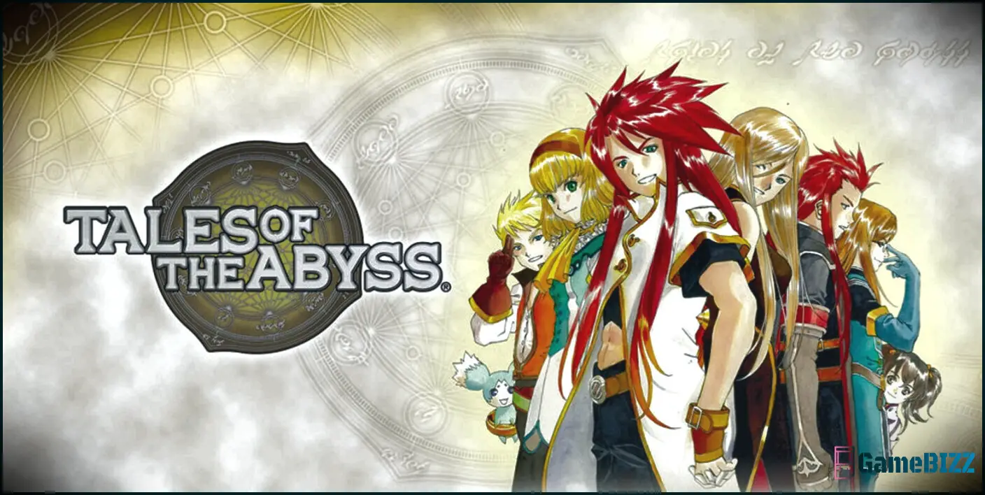 Bandi Namco meldet Tales Of The Abyss als Markenzeichen an