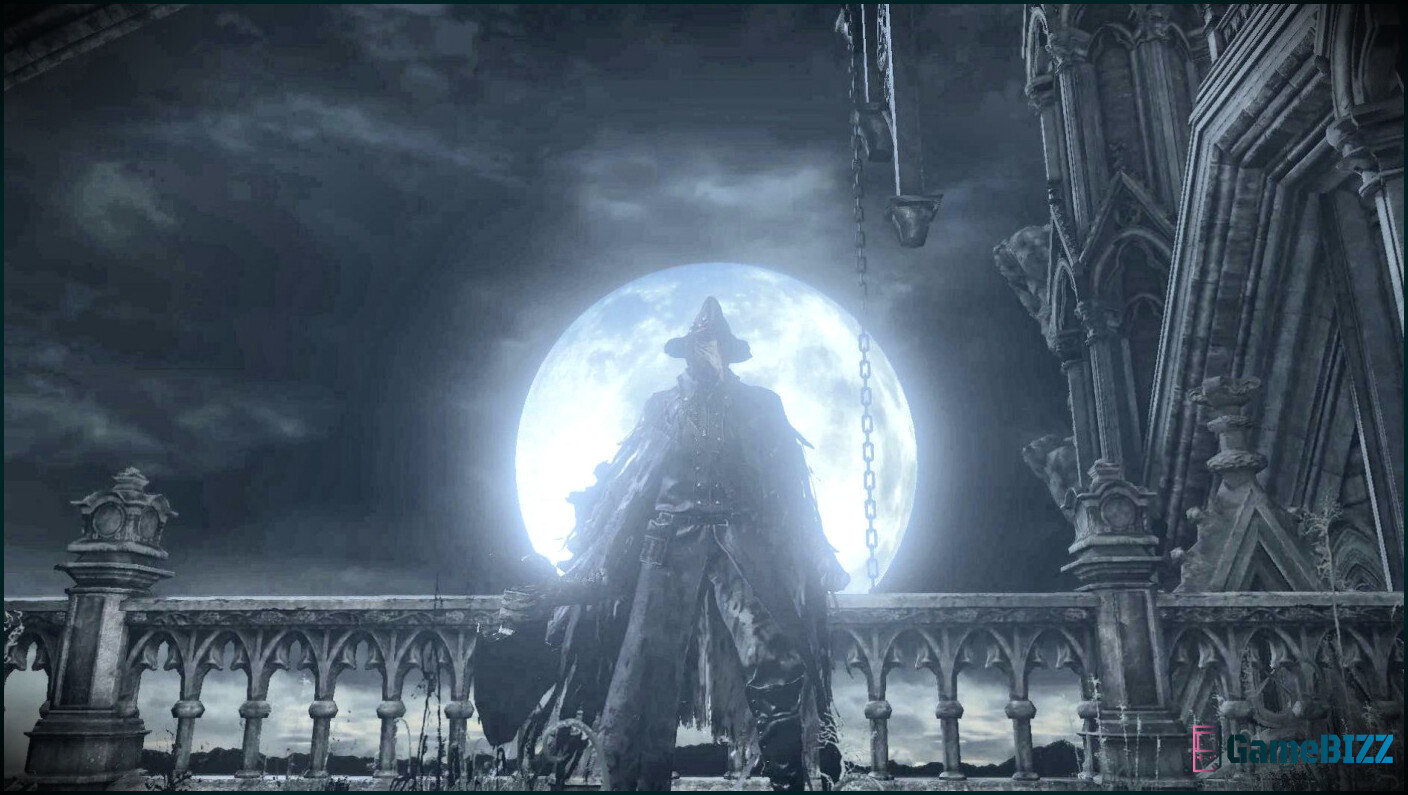 Bloodborne läuft jetzt offiziell besser auf dem PC als auf der PS5