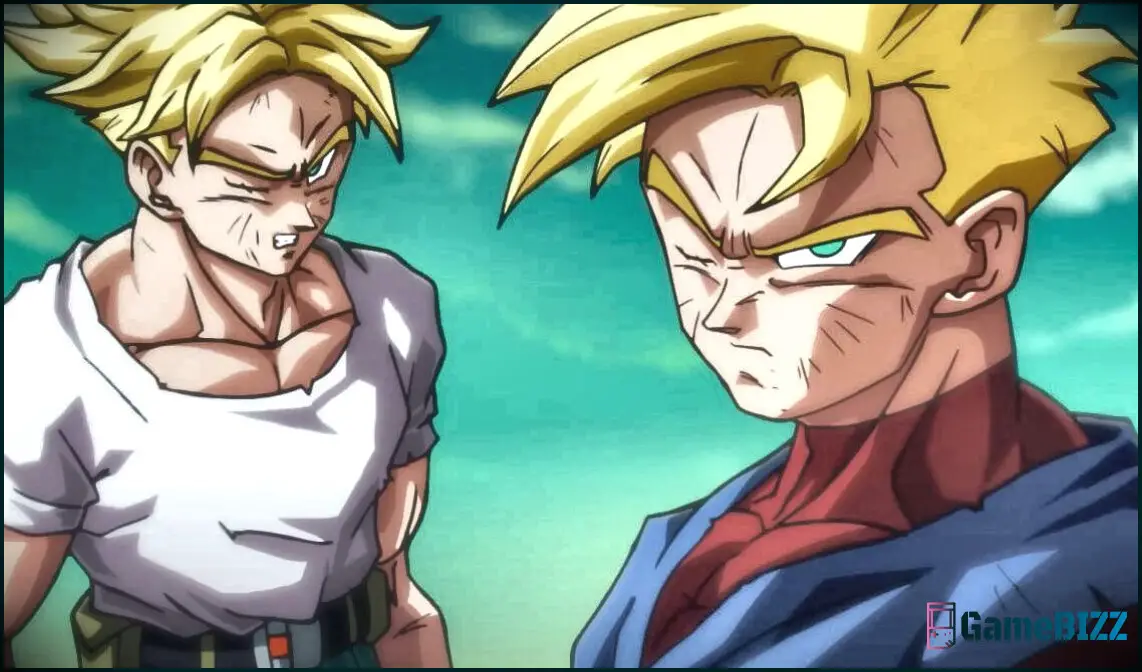 Dragon Ball-Fan stellt sich Trunks und Goten vor's Potara Fusion in Sparking Zero