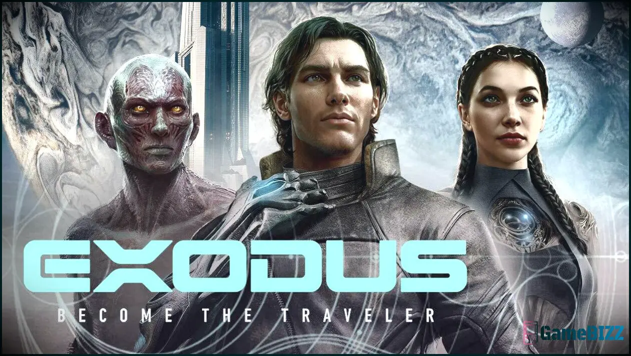 Exodus-Entwickler vergleichen Spielfraktion mit Star Wars' Jedi-Rat