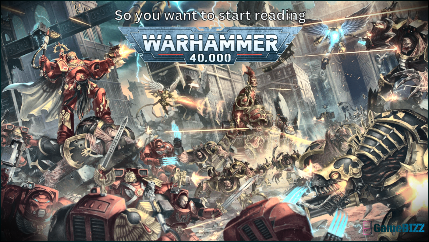 Games Workshop will eure Warhammer-Fan-Fiction lesen