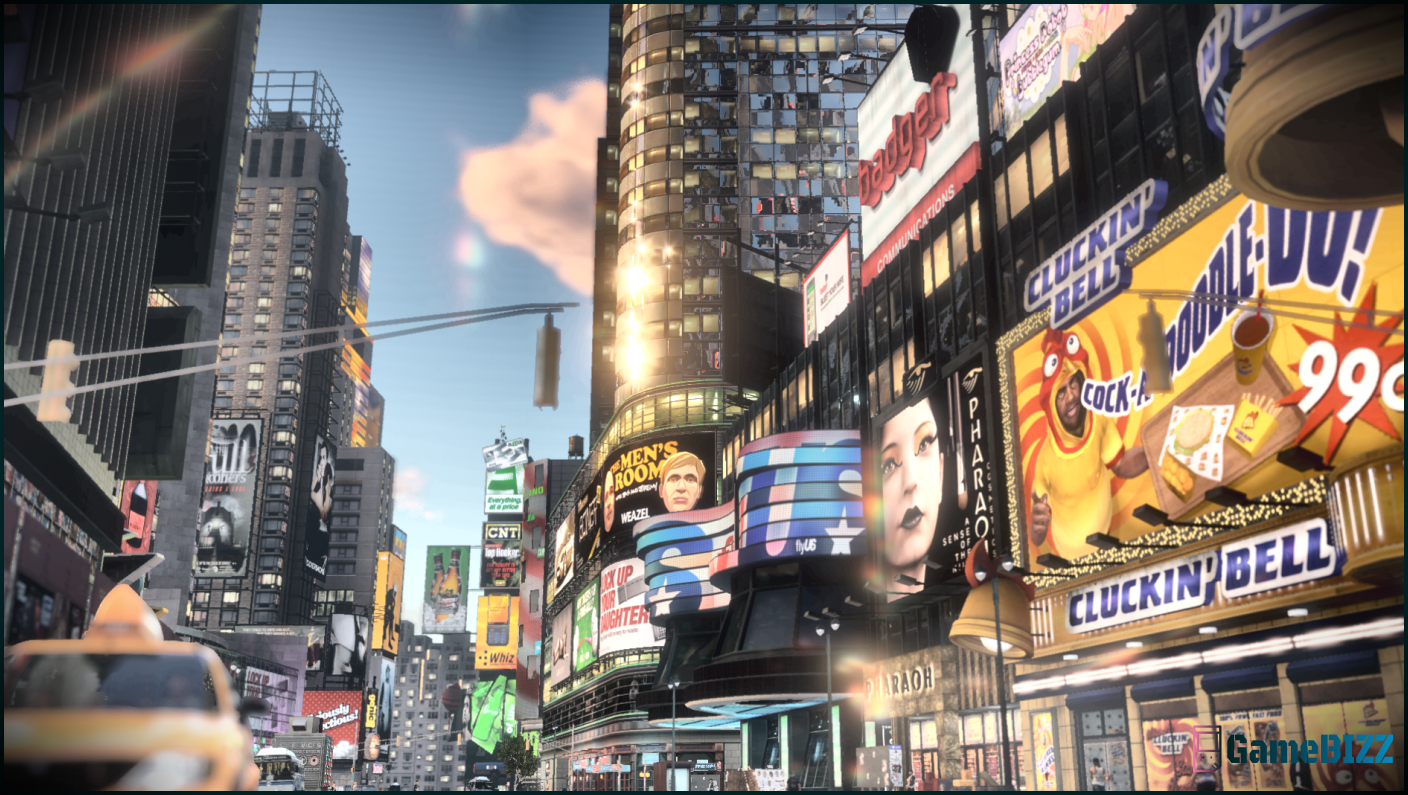 Liberty City Preservation Project fügt GTA 4 hinzu's Karte zu Grand Theft Auto 5