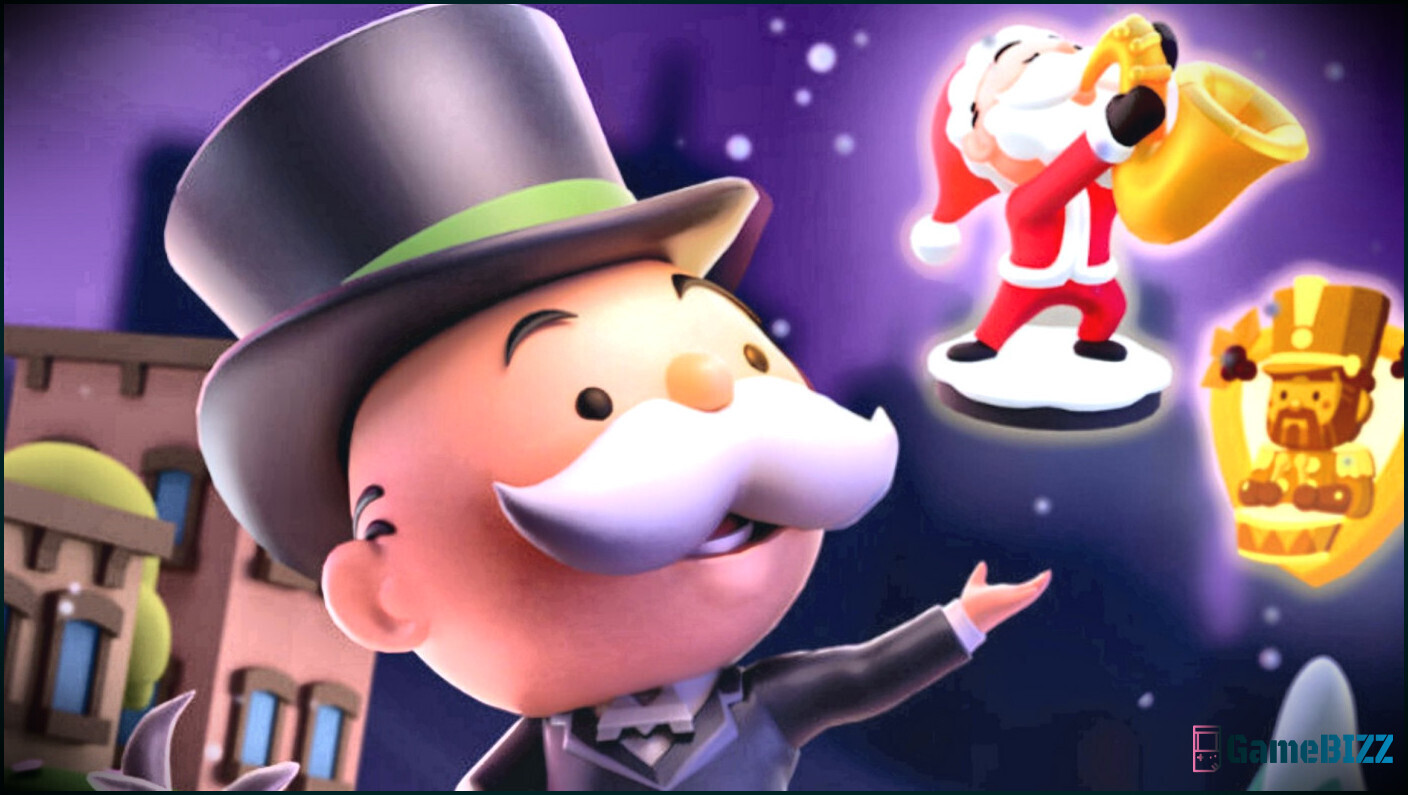 Monopoly Go: Slope Speedsters Rewards Guide (8.-9. Januar)