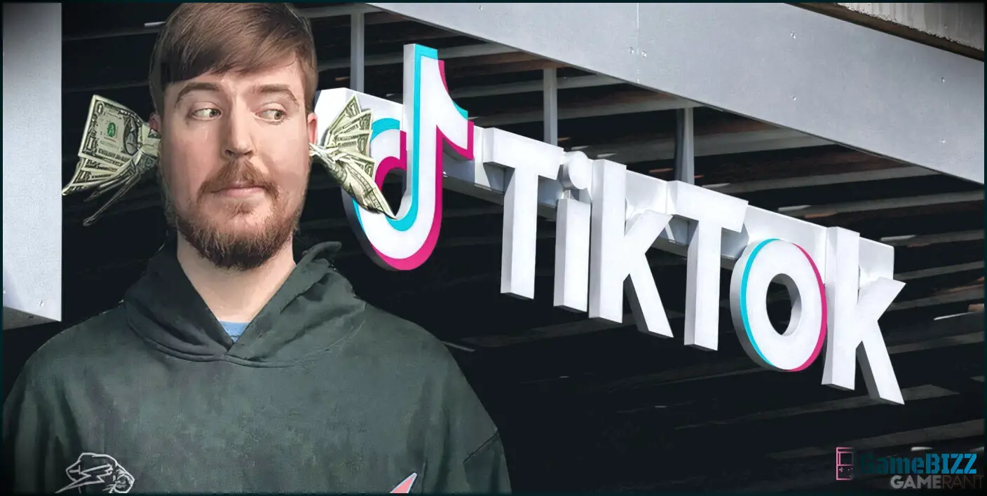 MrBeast ist am Kauf von TikTok interessiert