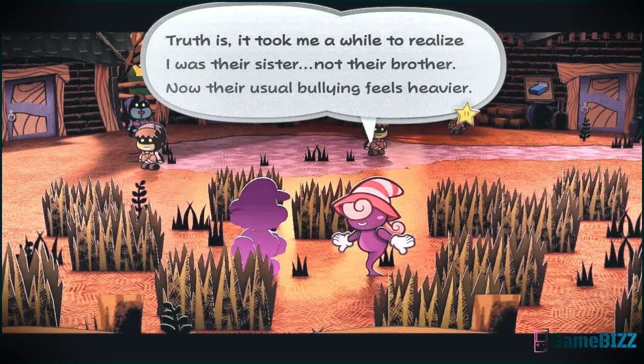 Paper Mario hat eine GLAAD-Nominierung für seine Trans-Darstellung in TTYD erhalten