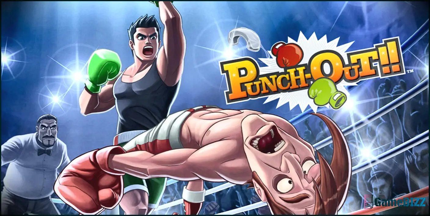 Punch-Out ist vielleicht doch nicht tot