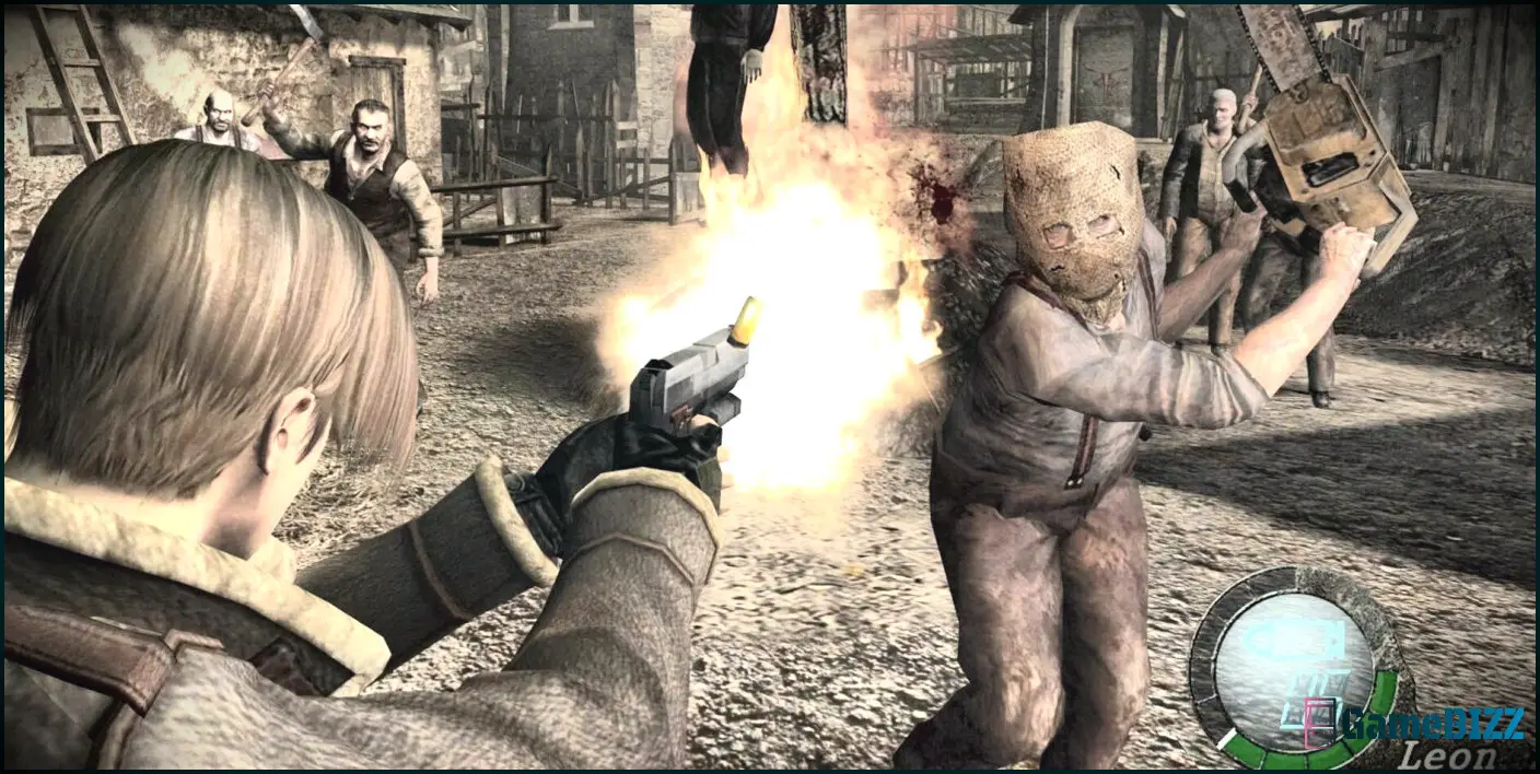 Resident Evil 4 hat Third-Person-Shooter für immer verändert