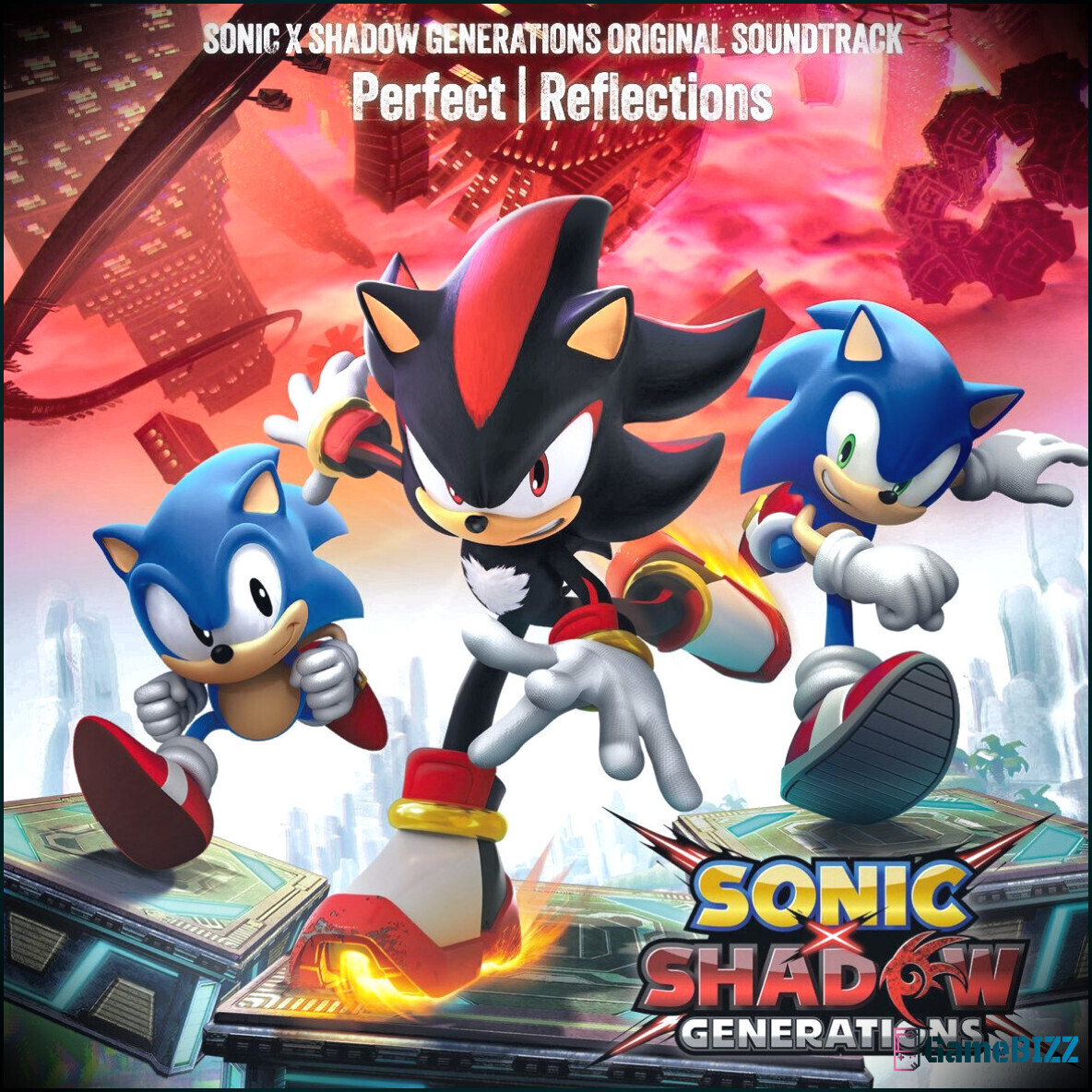 Sonic X Shadow Generations ist die perfekte Grundlage für Sonic Adventure 3