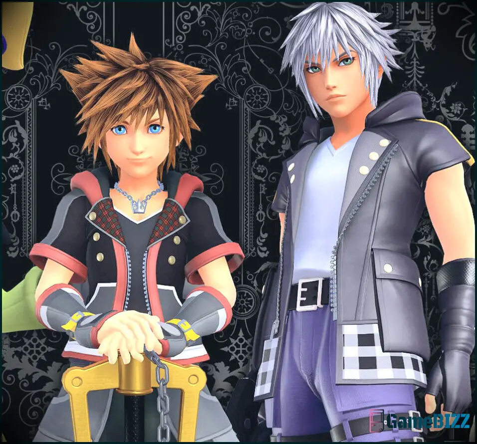 Sora und Riku aus Kingdom Hearts wurden von Fans zu Marvel Rivals hinzugefügt