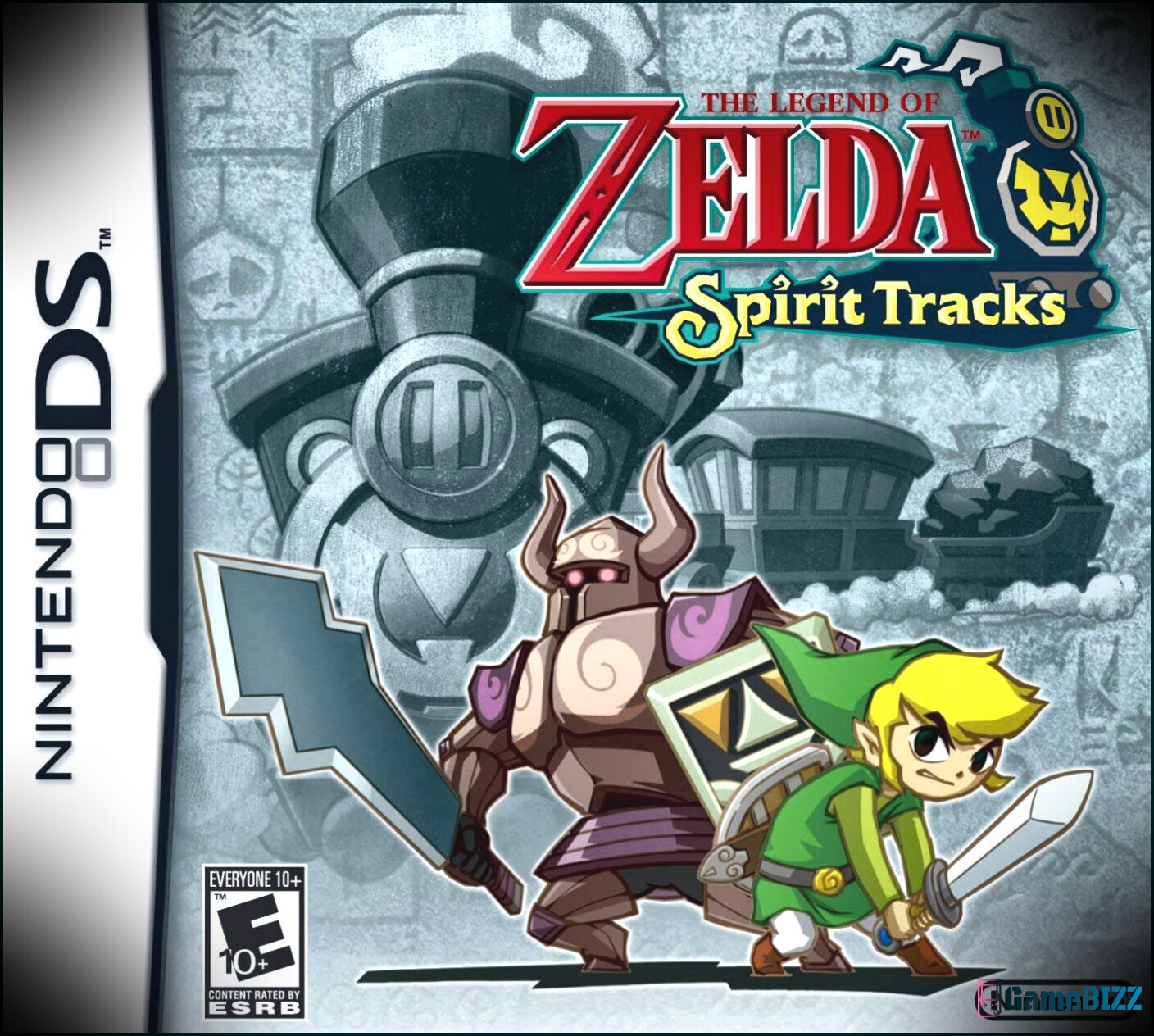 The Legend of Zelda: Spirit Tracks ist ein großartiger Gaumenreiniger nach Echoes of Wisdom